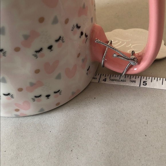 10 STRAWBERRY STREET Bella Ceramic Mug Cats - Picture 8 of 8